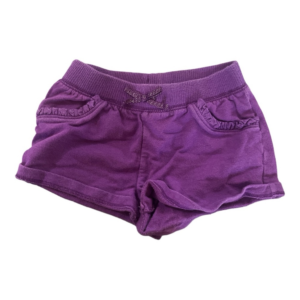 Jumping beans purple shorts